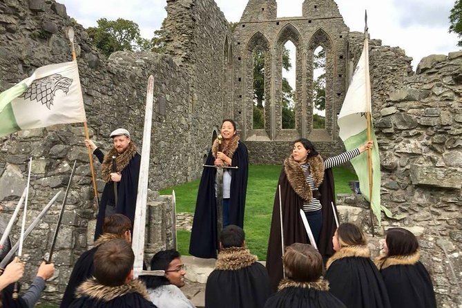 From Belfast: Game of Thrones Winterfell Locations Trek - Is the $54.07 price fair?