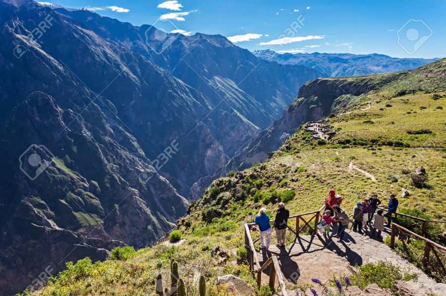 FROM CABANACONDE: 2 DAY COLCA TREK START AT 8:30 IN THE MORNING - Key points to know before you book