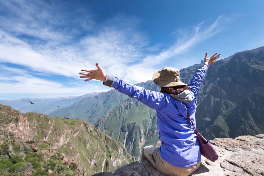 FROM CABANACONDE: 2 DAY COLCA TREK START AT 8:30 IN THE MORNING - Booking, cancellation, and practical value