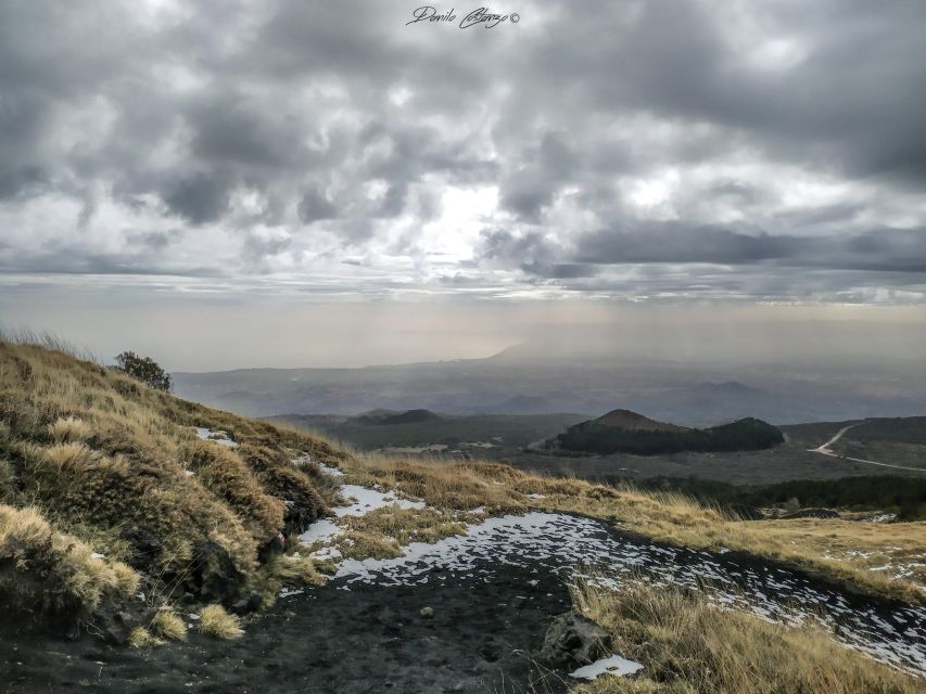 From Catania: Mount Etna Trekking Private Experience - Southern Etna and the February 2025 lava flow