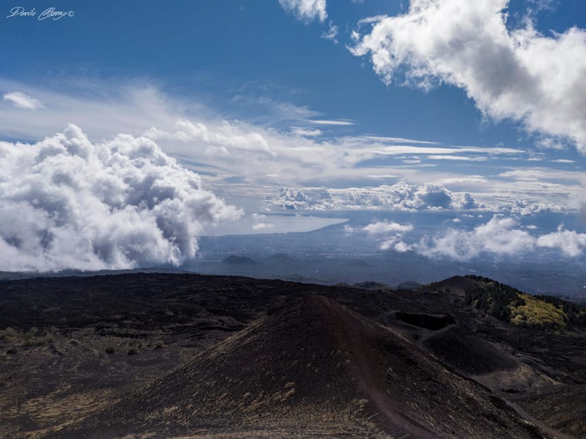 From Catania: Mount Etna Trekking Private Experience - Northern Etna, crater trails, and native plants