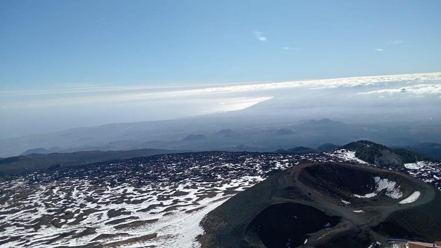 From Catania: Mount Etna Trekking Private Experience - How difficult is the walking?