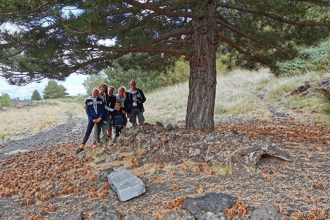 From Catania: Private mt. Etna trekking and pic-nic - Practical Details That Matter