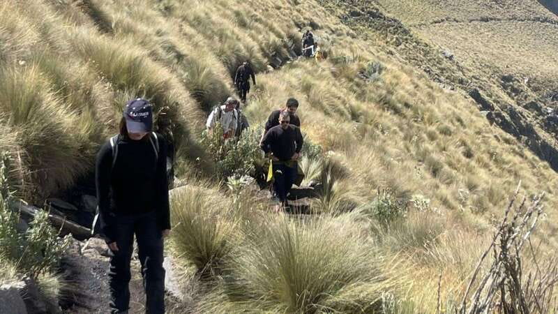 From CDMX: Trekking to Iztaccihuatl Volcano accompanied by a mountaineer - Key points to know before you book
