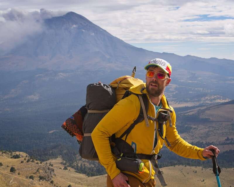 From CDMX: Trekking to Iztaccihuatl Volcano accompanied by a mountaineer - La Joya is the true beginning of the hike