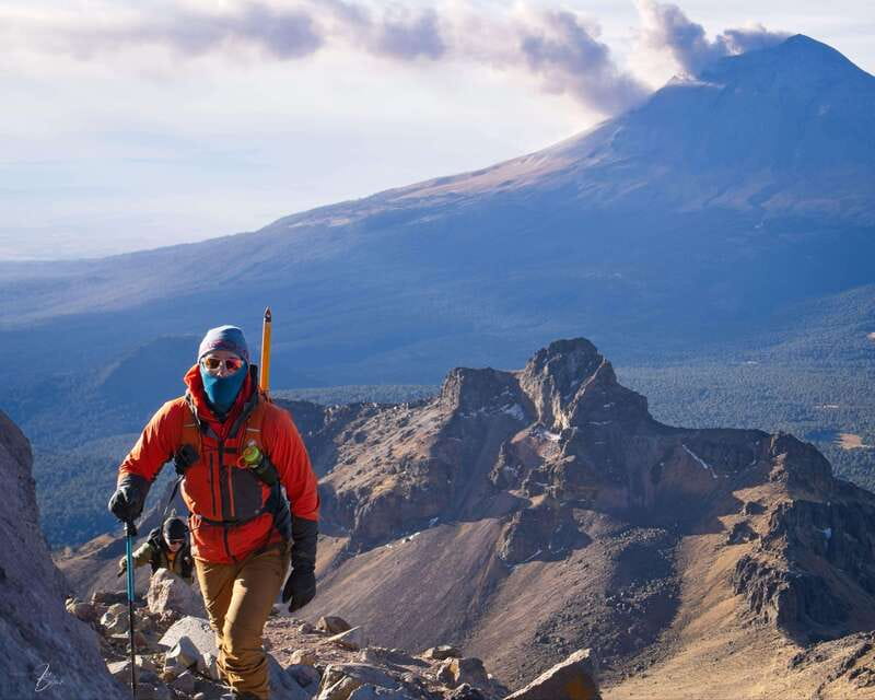 From CDMX: Trekking to Iztaccihuatl Volcano accompanied by a mountaineer - What the guide adds, and where the service may fall short