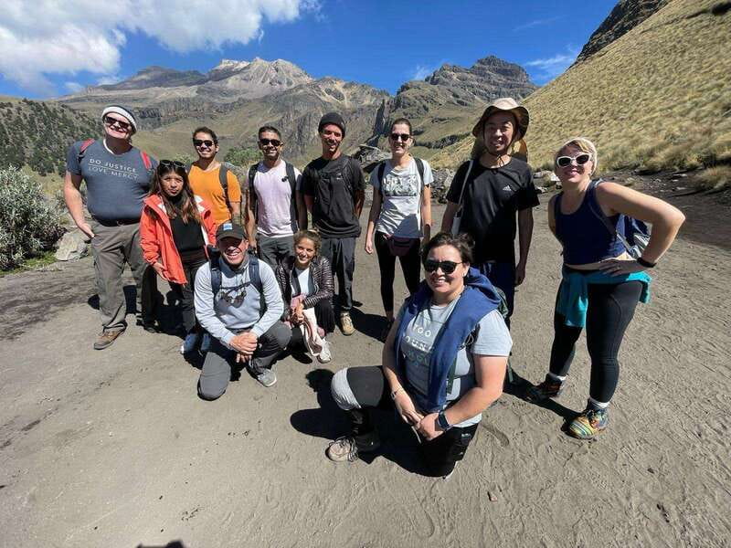 From CDMX: Trekking to Iztaccihuatl Volcano accompanied by a mountaineer - The return route is simple but long