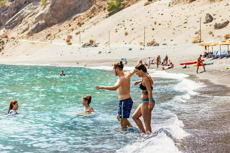 From Chania: Full-Day Samaria Gorge Trek Excursion & Guide - Who should book this trek?