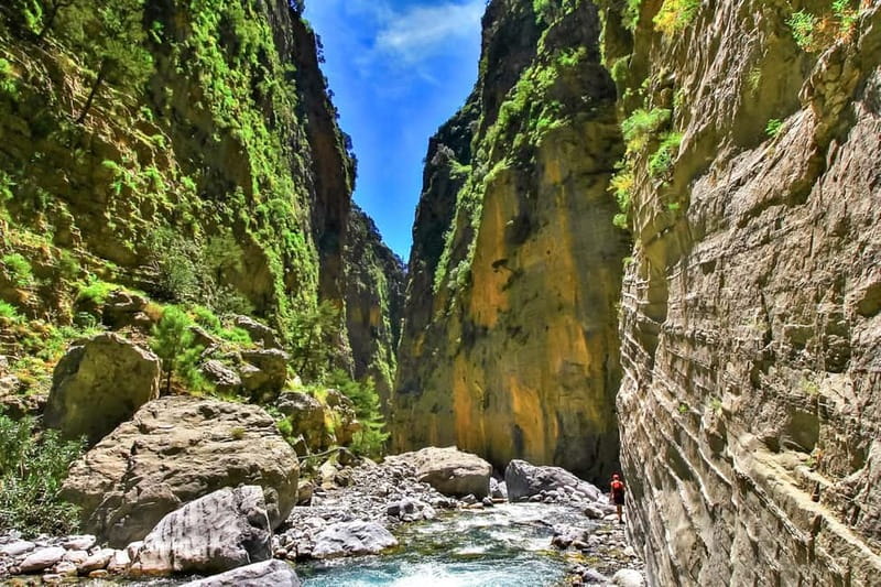 From Chania: Full-Day Samaria Gorge Trek Excursion & Guide - Why this Samaria Gorge day is worth considering