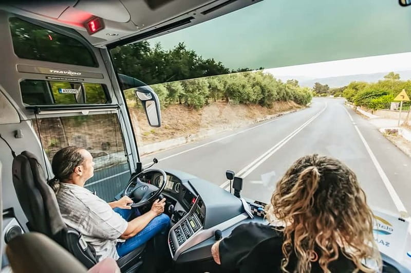From Chania: Full-Day Samaria Gorge Trek Excursion & Guide - Nature, plants, and the famous narrow gorge