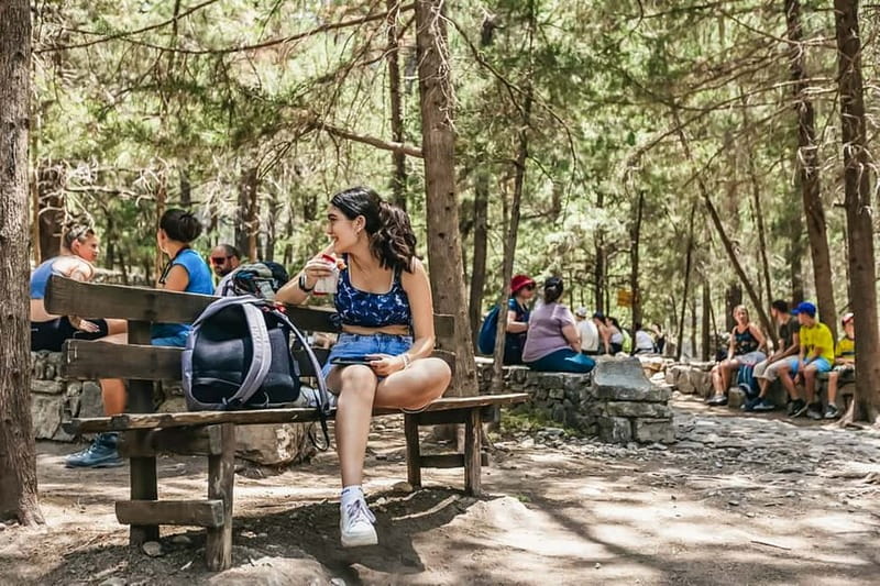 From Chania: Full-Day Samaria Gorge Trek Excursion & Guide - The ferry and evening bus return