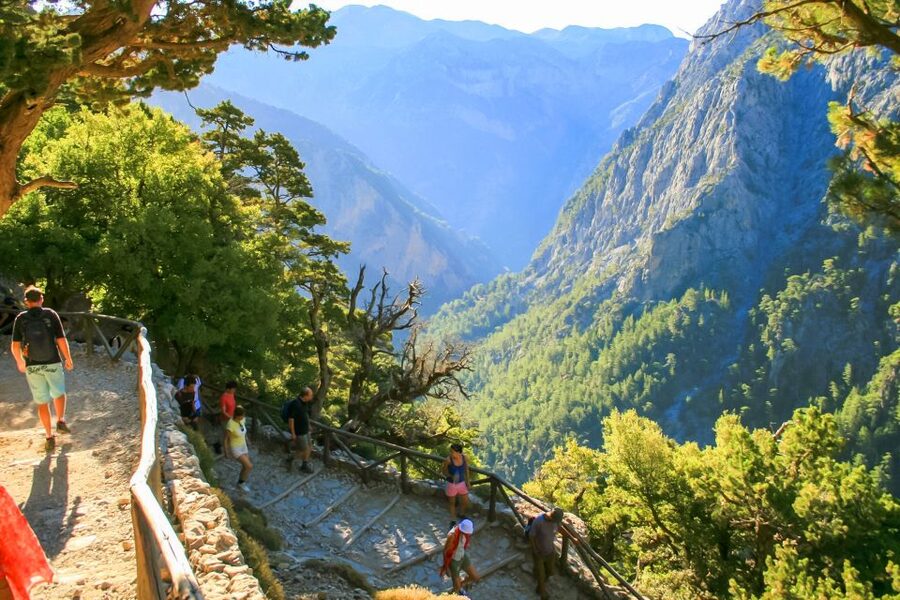 From Chania: Full-Day Samaria Gorge Trek Excursion & Guide - What to pack for Samaria Gorge