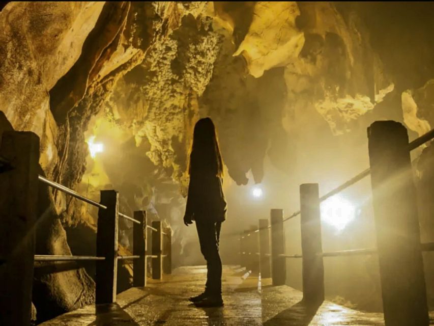 From Chiang Mai: Chiang Dao Cave Trekking Full-Day Tour - Key points to know before booking