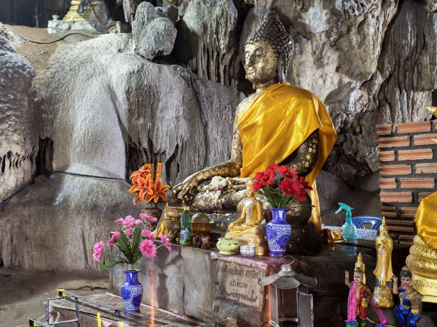 From Chiang Mai: Chiang Dao Cave Trekking Full-Day Tour - FAQ