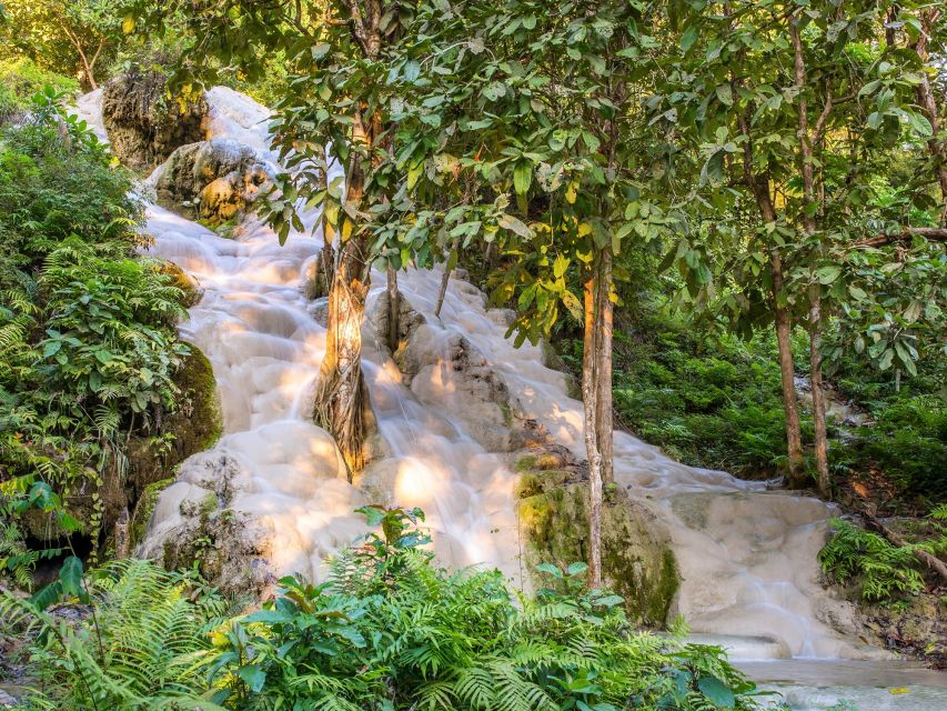 From Chiang Mai: Chiang Dao Cave Trekking Full-Day Tour - Leaving Chiang Mai for the Chiang Dao foothills