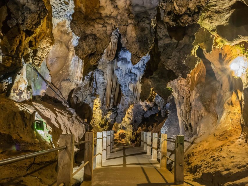 From Chiang Mai: Chiang Dao Cave Trekking Full-Day Tour - Why the lantern tour is worth the extra cash
