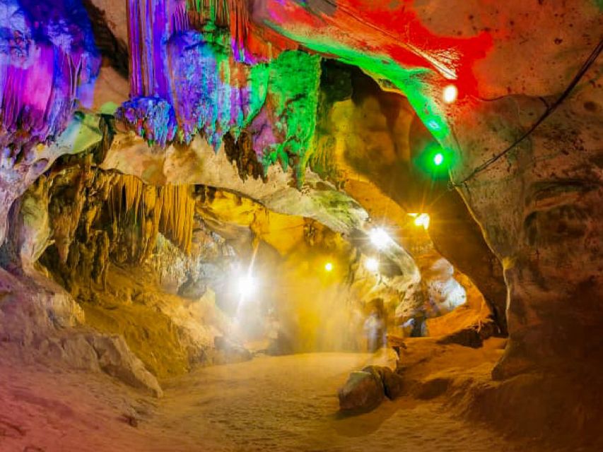 From Chiang Mai: Chiang Dao Cave Trekking Full-Day Tour - Climbing Bua Thong Sticky Waterfall