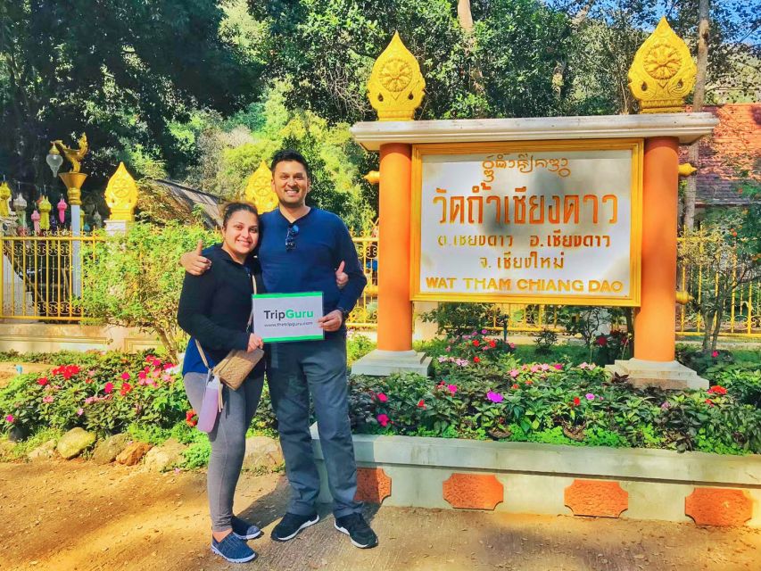 From Chiang Mai: Chiang Dao Cave Trekking Full-Day Tour - Who should book this Chiang Mai day trip