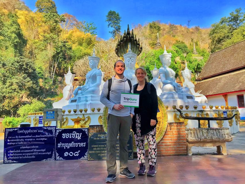 From Chiang Mai: Chiang Dao Cave Trekking Full-Day Tour - Should you book it?