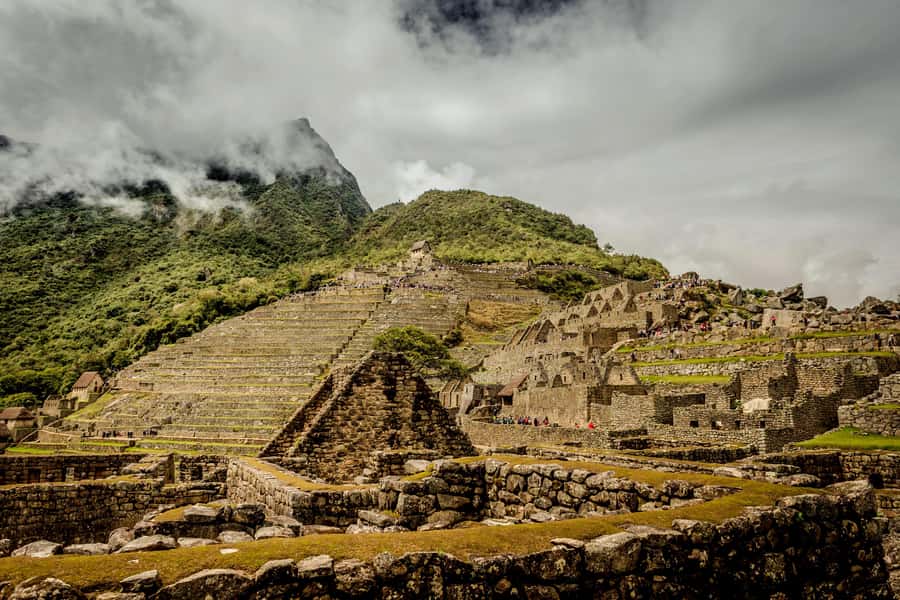 From Cusco: 2-Day Inca Trail to Machu Picchu - The 4:00 a.m. climb or the 5:30 a.m. bus
