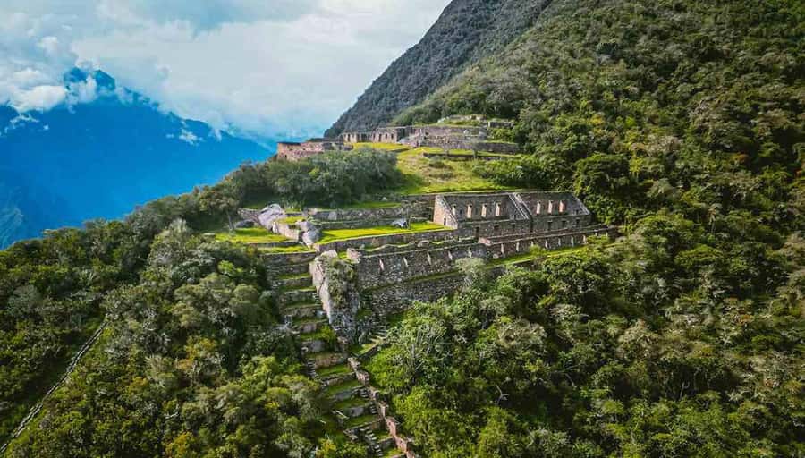 From Cusco: 4-Day Choquequirao Trek - All included - Fitness, weather, and who should skip it