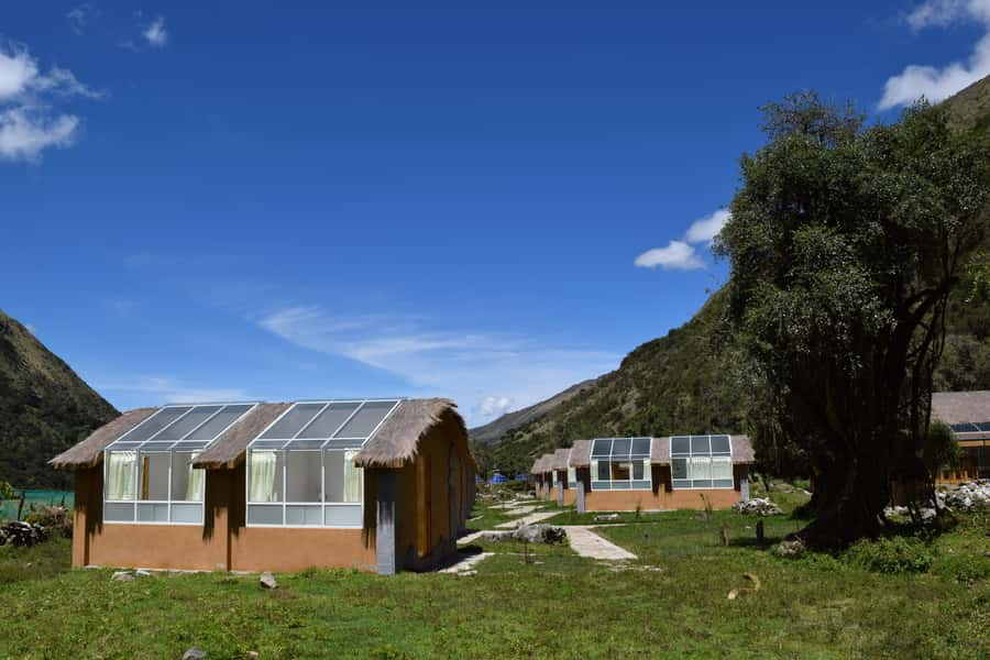 From Cusco: 5-Night Trip with Salkantay Trek & Machu Picchu - Day five: Machu Picchu and the Expedition train