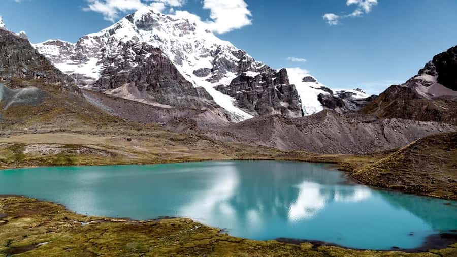 From Cusco: 7 Lagoons of Ausangate Trek with Hot Springs - Key points to know before booking