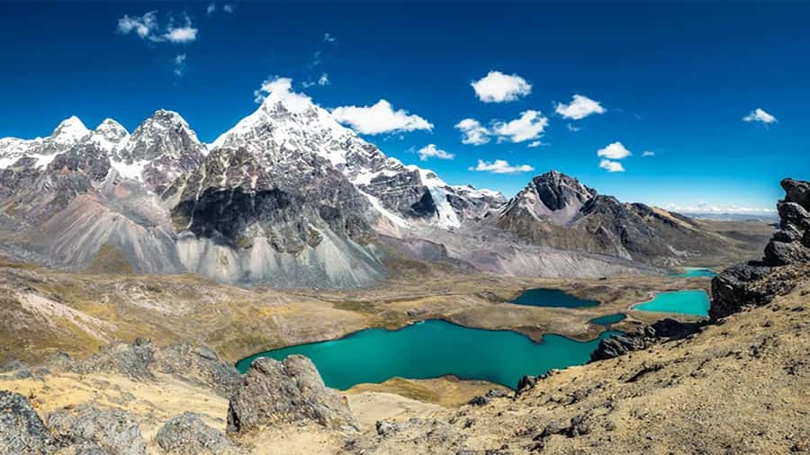 From Cusco: 7 Lagoons of Ausangate Trek with Hot Springs - Why the seven lagoons are worth the hard morning