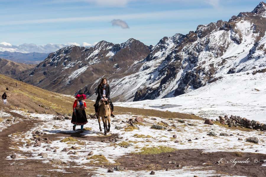 From Cusco: 7 Lakes Ausangate Trek with Breakfast and Lunch - Photo stops, alpacas, and the quiet side of Cusco