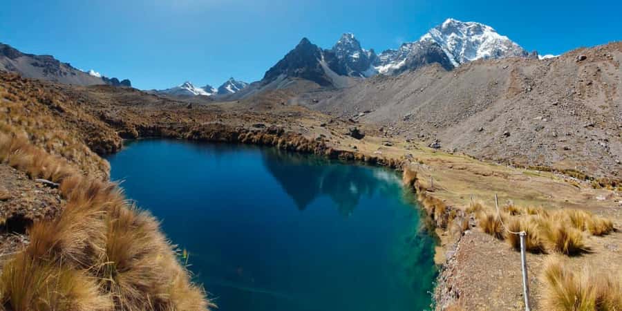 From Cusco: 7 Lakes Ausangate Trek with Breakfast and Lunch - What the $29 price really covers