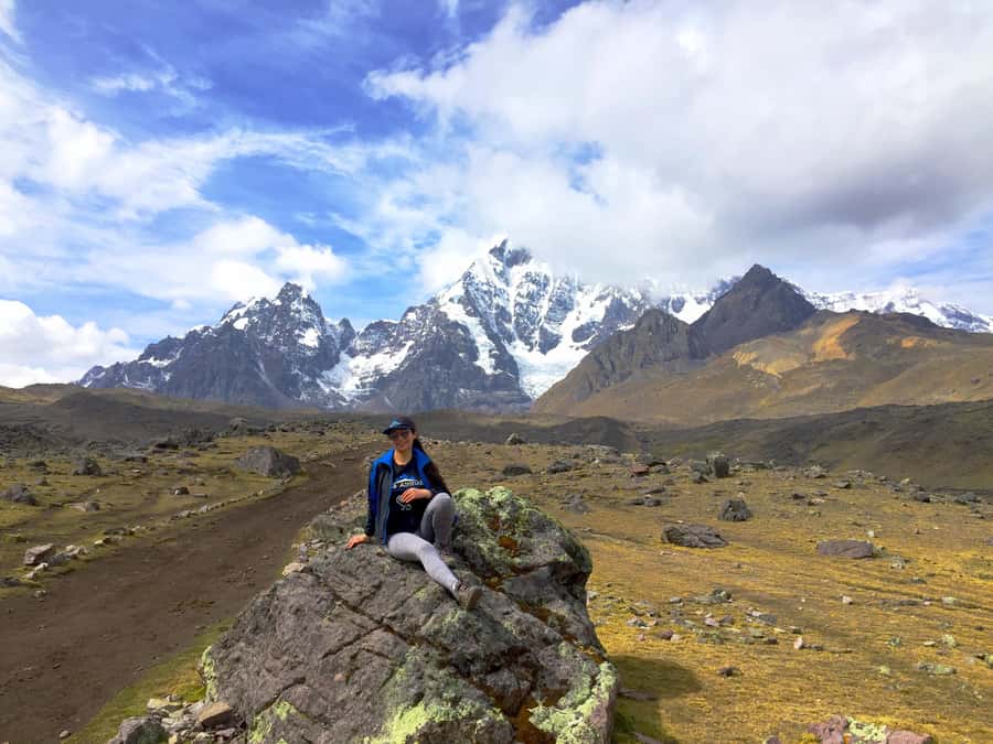 From Cusco: 7 Lakes Ausangate Trek with Breakfast and Lunch - Packing for cold, wind, and thin air