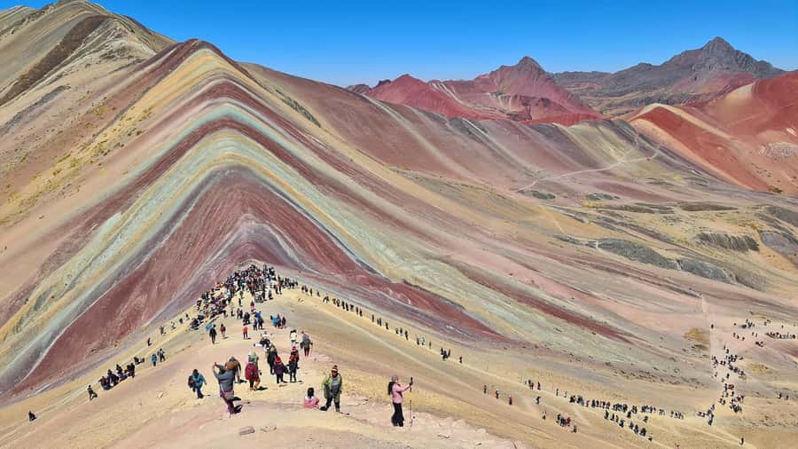From Cusco: Rainbow Mountain Hike + Lunch - Key points to know before booking
