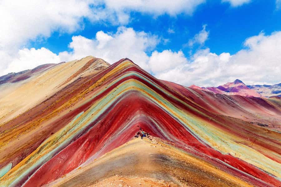 From Cusco: Rainbow Mountain Hike + Lunch - Why this day trip is about more than one colorful peak