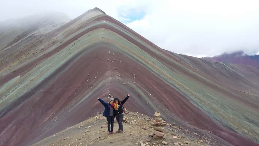 From Cusco: Rainbow Mountain Trek - Key points to know before booking
