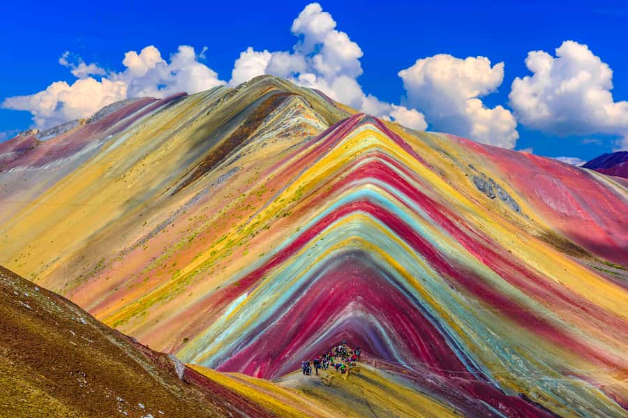 From Cusco: Rainbow Mountain Trek - A 4:00 AM departure from Cusco