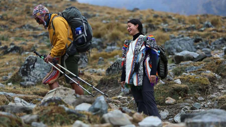From Cusco: Salkantay trek 5 days/4 nights meals included - Key points to know before booking