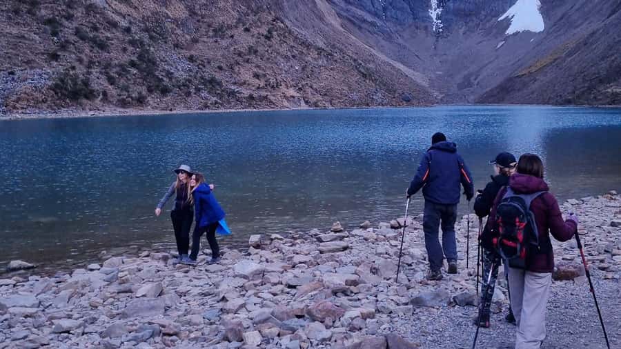 From Cusco: Salkantay trek 5 days/4 nights meals included - What the $460 price really covers
