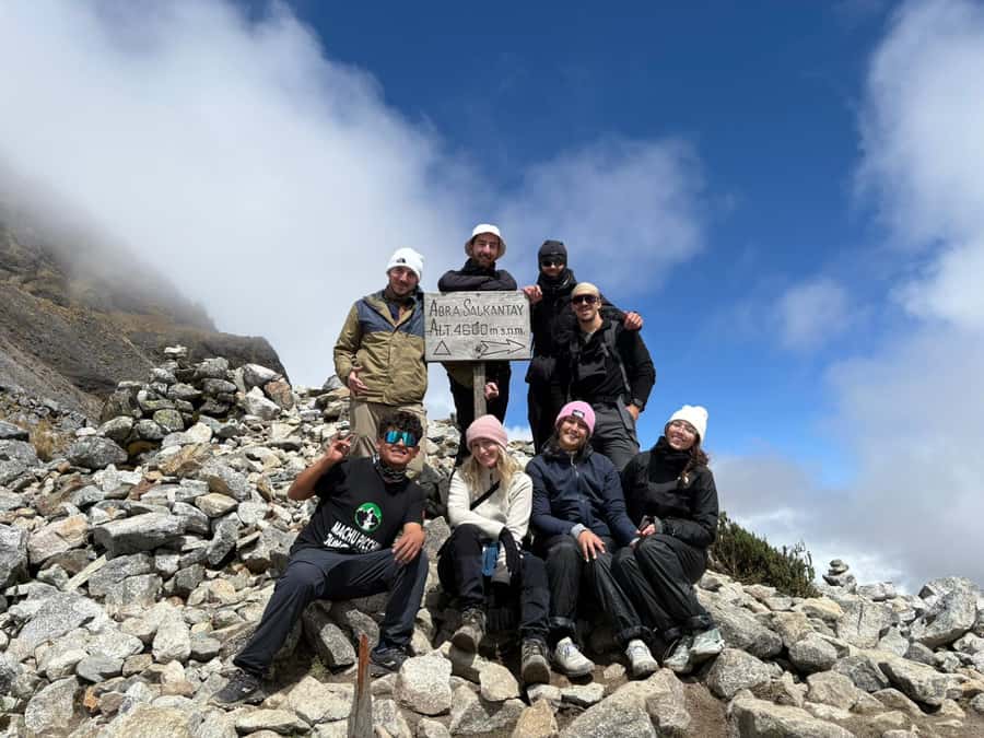 From Cusco: Salkantay Trek to Machu Picchu 5D/4N or 4D/3N - The Salkantay route in plain terms
