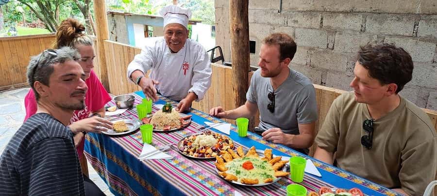 From Cusco: Salkantay Trek to Machu Picchu 5D/4N or 4D/3N - Day one: Cusco to Humantay Lake and Soraypampa