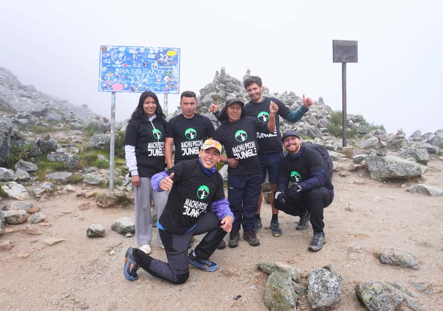 From Cusco: Salkantay Trek to Machu Picchu 5D/4N or 4D/3N - Returning to Cusco by car or train