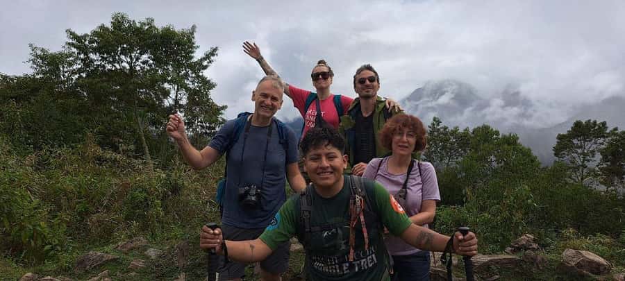 From Cusco: Salkantay Trek to Machu Picchu 5D/4N or 4D/3N - What the $50 price really means