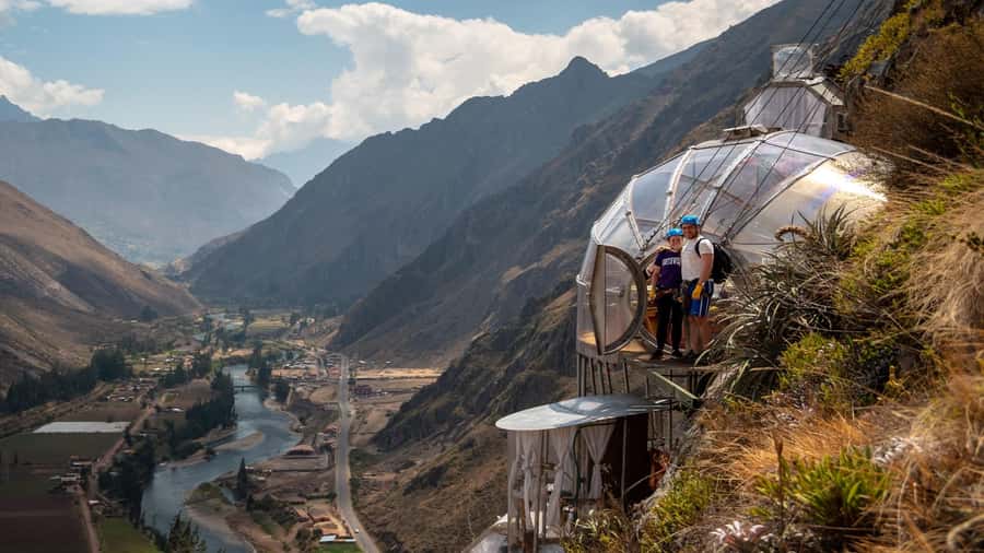 From Cusco: Via Ferrata & Zip Line with lunch - Why the fixed rungs matter for first-time climbers