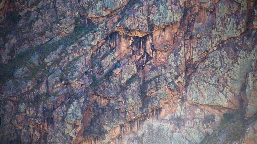 From Cusco: Via Ferrata & Zip Line with lunch - Early starts bring better comfort on the rock