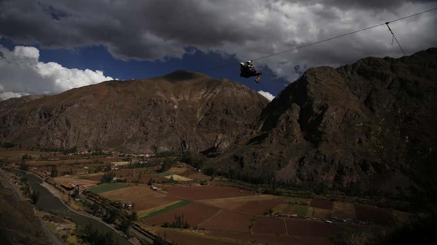 From Cusco: Via Ferrata & Zip Line with lunch - Who should book this Pachar adventure?