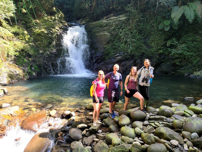 From Da Nang or Hoi An: Bach Ma National Park Trek & Lunch - The guide can make the hard parts manageable