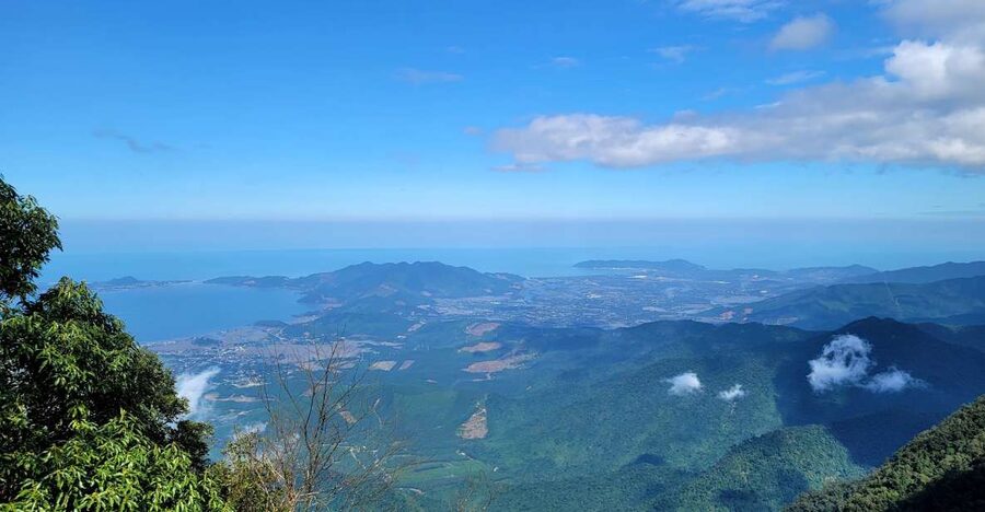 From Da Nang or Hoi An: Bach Ma National Park Trek & Lunch - The Five Lakes trail is the day’s best section