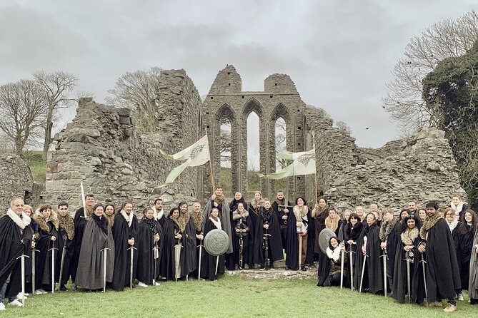 From Dublin: Game of Thrones Winterfell Locations Trek - Key points to know before booking