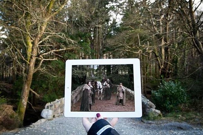 From Dublin: Game of Thrones Winterfell Locations Trek - Tollymore Forest, where the North begins