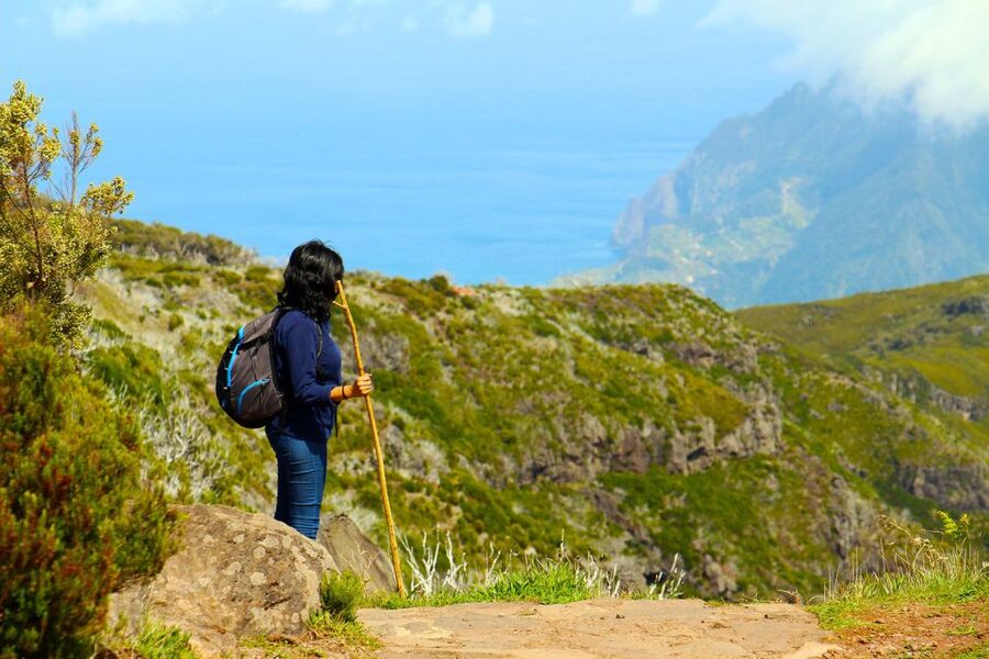 From Funchal: Madeira Peaks Mountain Walk - How the guides shape the day