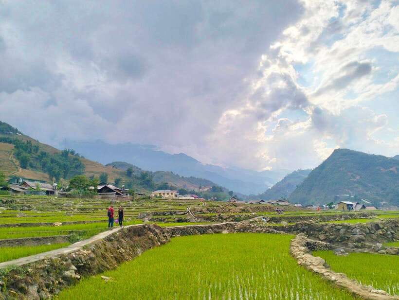 From Ha Giang Trekking Day Trip With Local Guide - Lung Vai and the Black Dzao families